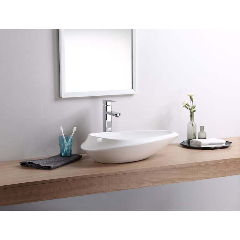Modern Specialty Vessel Sink