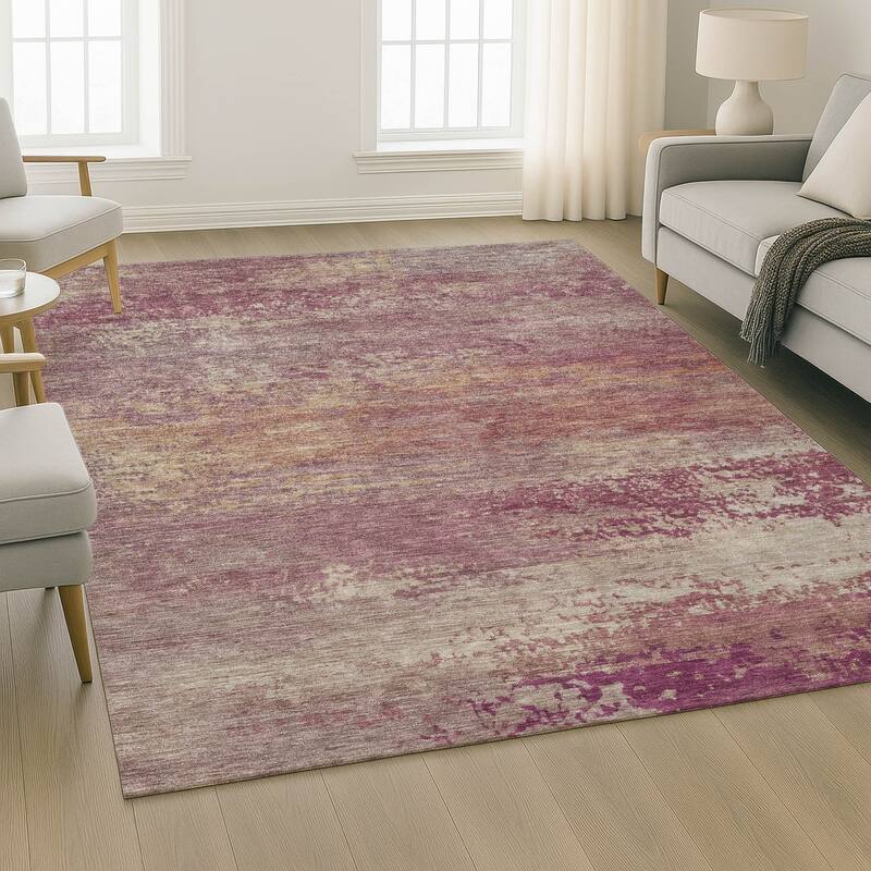 Premium Washable Super Soft Modern Casual Mayfield Rug