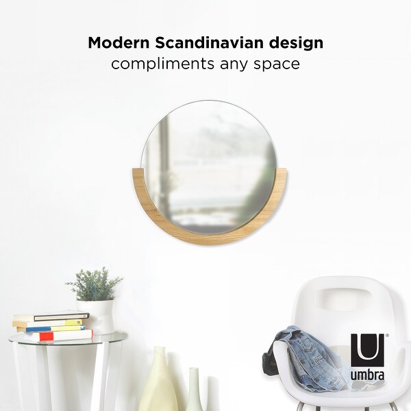 Umbra MIRA Wall Mirror. Opens flyout.