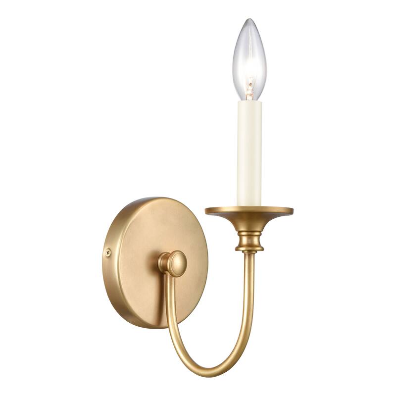 Elk Home Cecil Multiple Finishes Metal Vanity Light