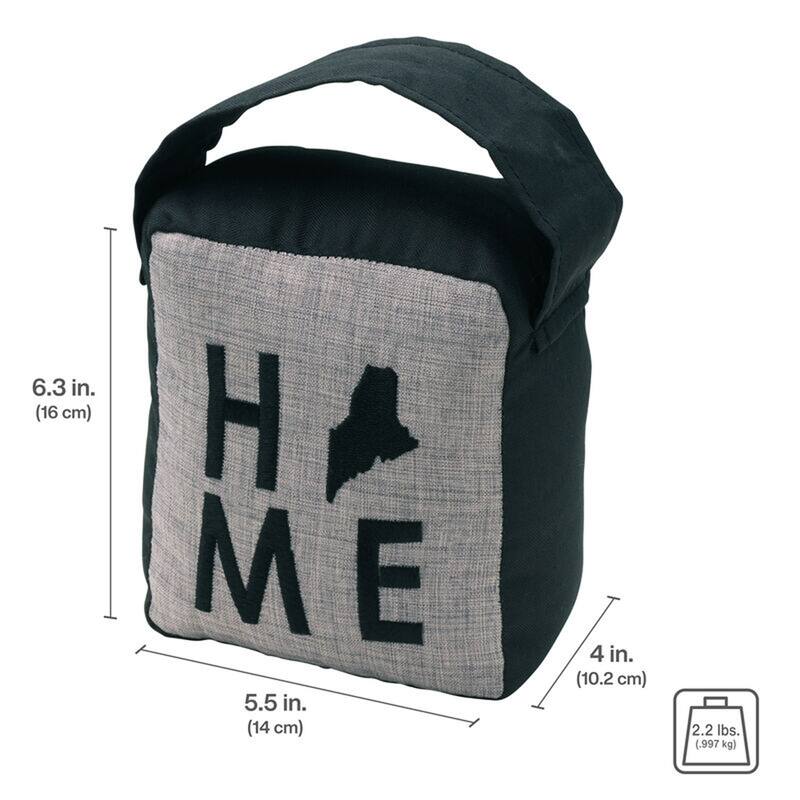 Elements Maine Home Door Stopper, 6 Inch - N/A