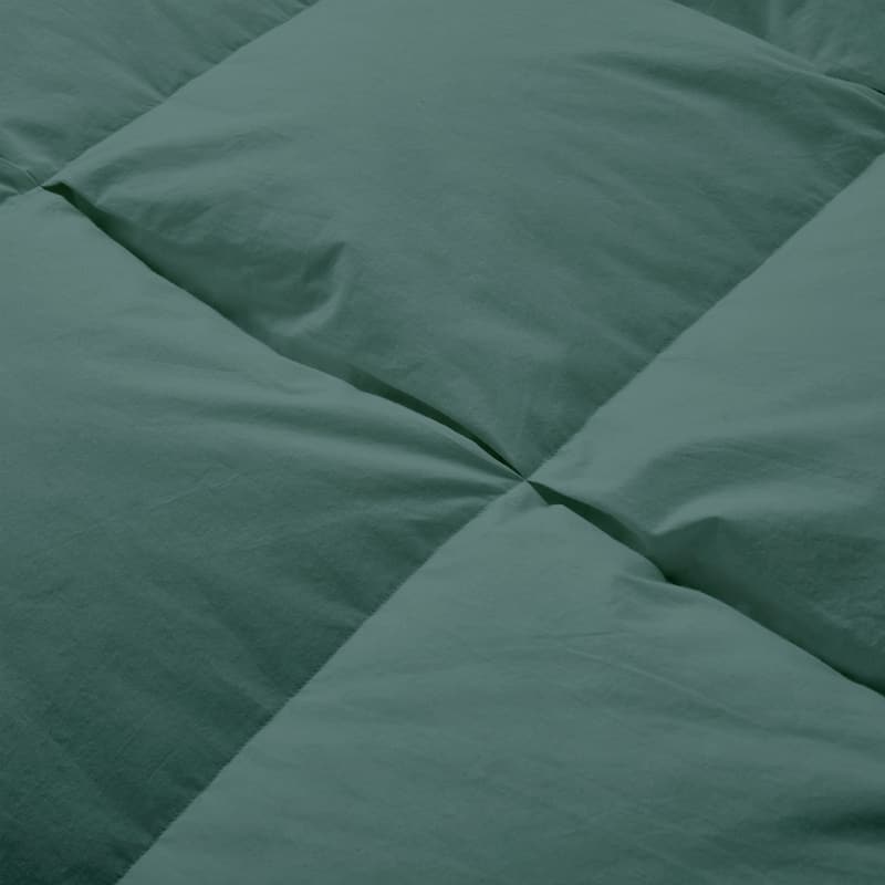 All Season Cotton Down and Feather Comforter