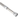 Tension Adjustable Shower Curtain Rod 43-79 Inches