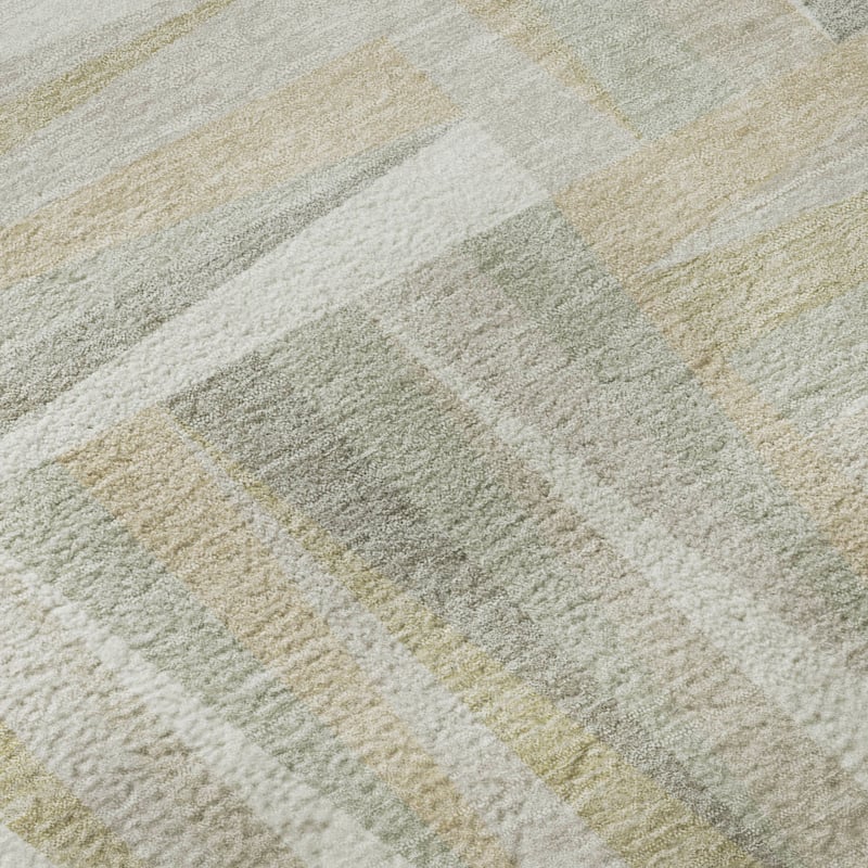 Premium Washable Super Soft Modern Glase Mayfield Rug