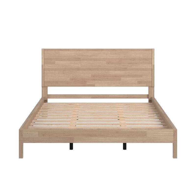 Ingleside Danish-inspired Platform Bed by iNSPIRE Q Modern
