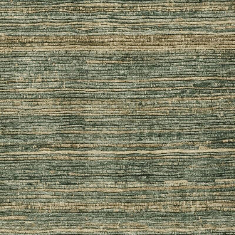 HomeRoots Striped Transitional Rectangle Outdoor Rug