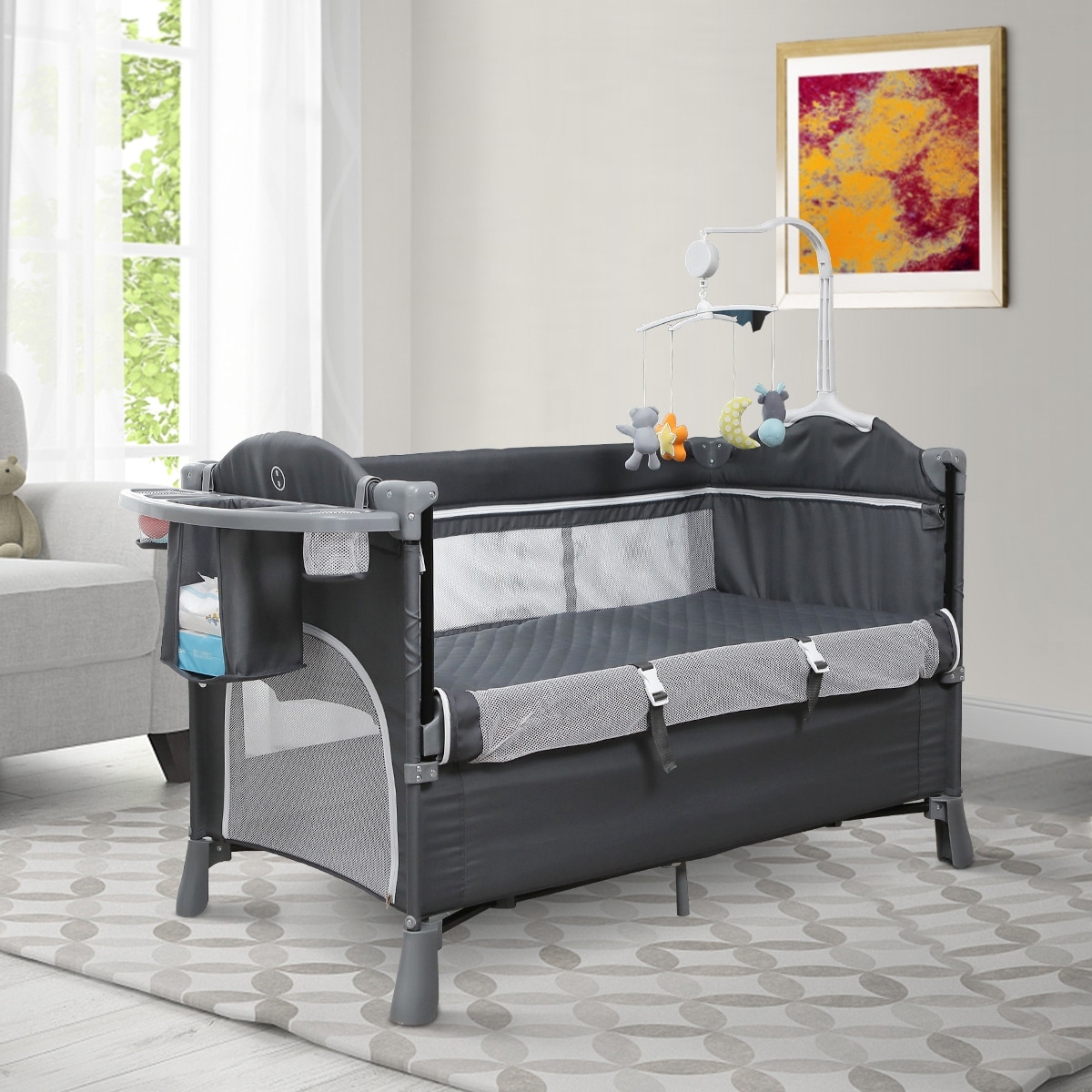 Bed bath beyond bassinet on sale