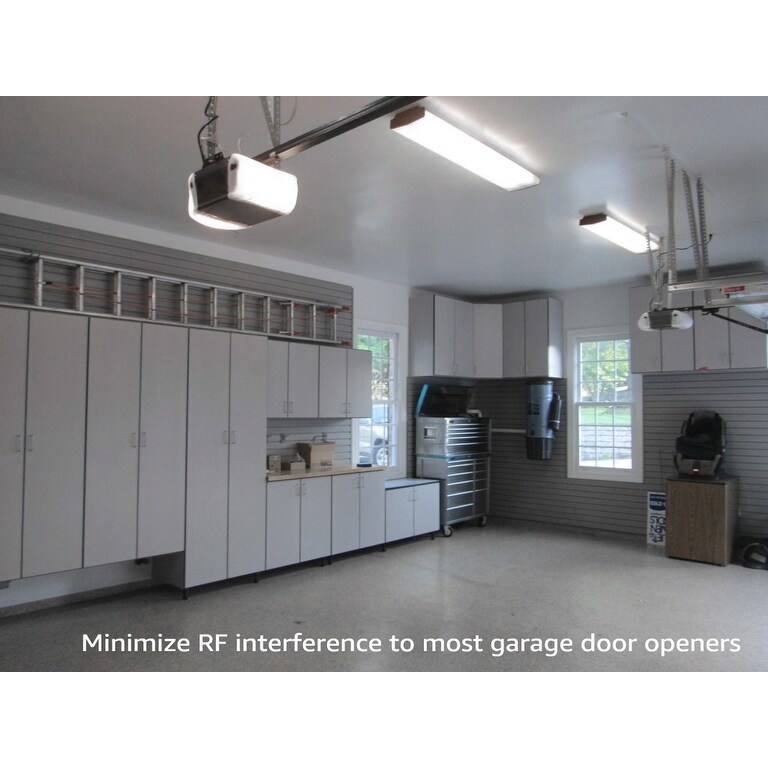 Garage Door Opener Led Bulb 100w Equivalent Led A19 Light Bulb 5000k