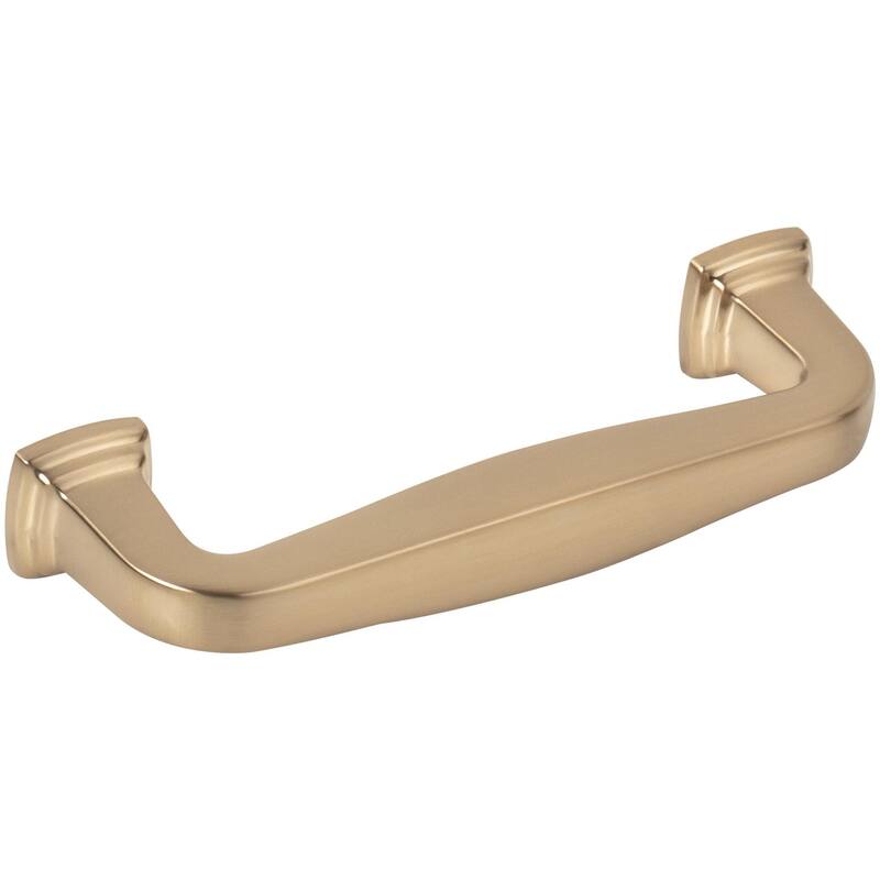 Jeffrey Alexander 782-96 Fontana 3-3/4" (96mm) Center to Center
