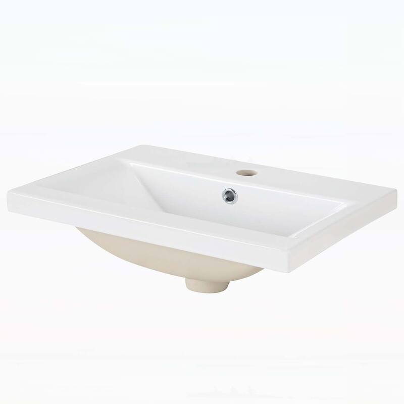 20" Bathroom Vanity with Sink