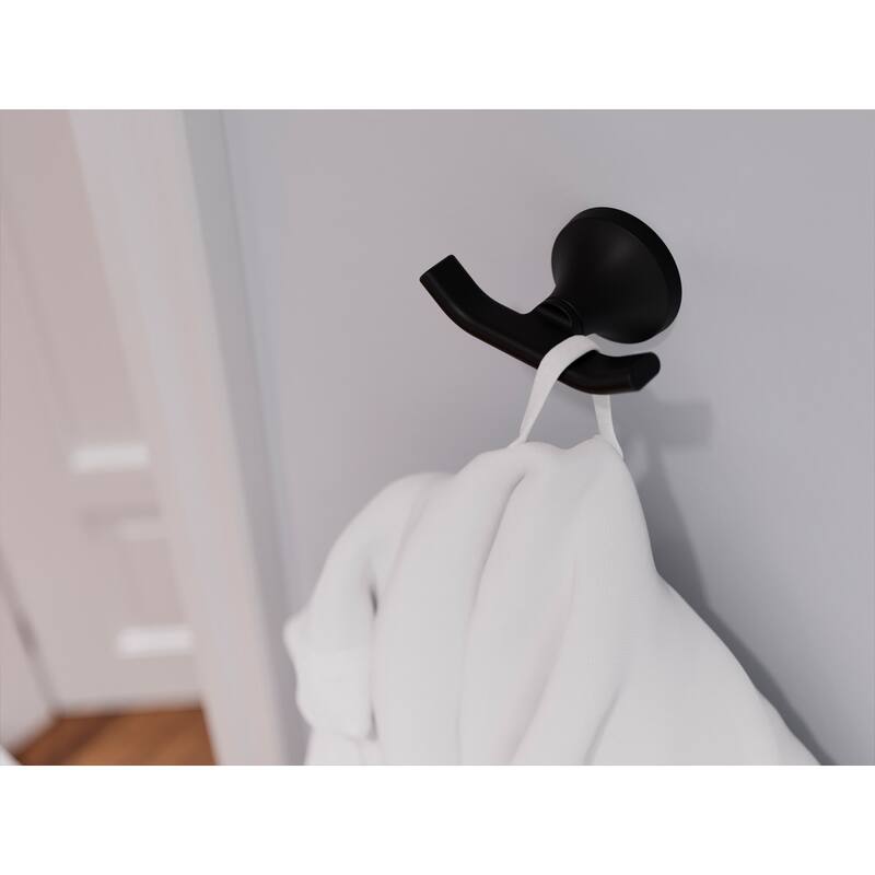 Pfister BRH-VED0 Vedra Double Robe Hook