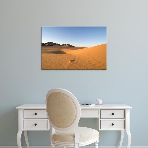 Easy Art Prints Sergio Pitamitz's 'Akakus' Premium Canvas Art