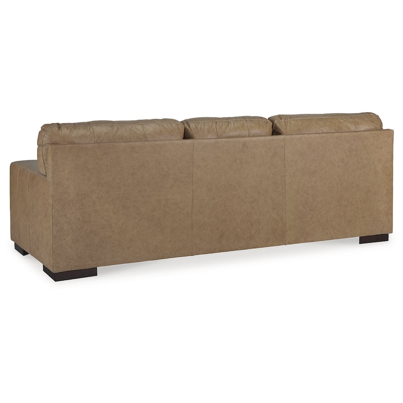 Signature Design by Ashley Lombardia Tumbleweed Sofa - 96"W x 40"D x 35"H