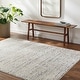 preview thumbnail 1 of 16, Livabliss Freud Eclectic Mosaic Area Rug 7' 10" x 10' - Cream/Black
