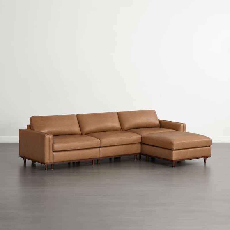 Pamela Oversized Modular Sectional Sofa Couch