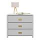 Little Seeds Monarch Hill Haven 3-drawer Kids' Dresser