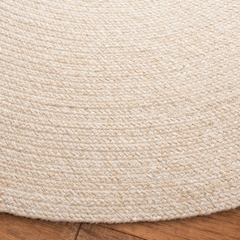 SAFAVIEH Handmade Handmade Bhavana Country Geometric Polyester Rug