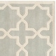 preview thumbnail 96 of 155, SAFAVIEH Handmade Chatham Clemma Modern Moroccan Wool Rug