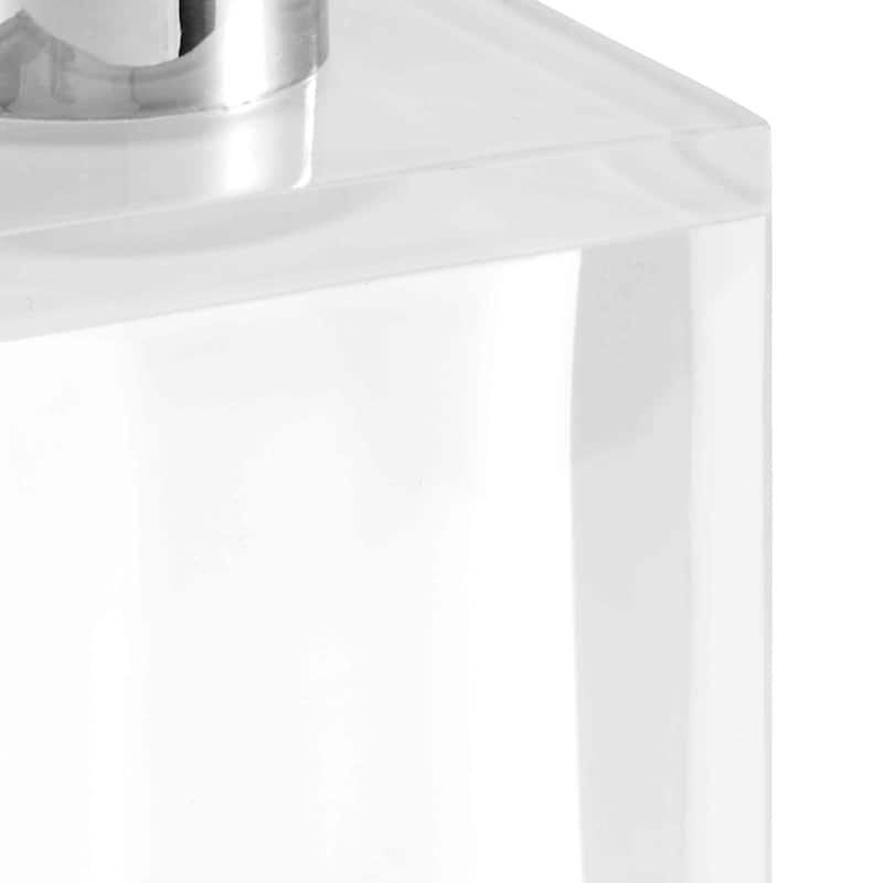 Izod Marina White Lotion Dispenser - Lotion Dispenser