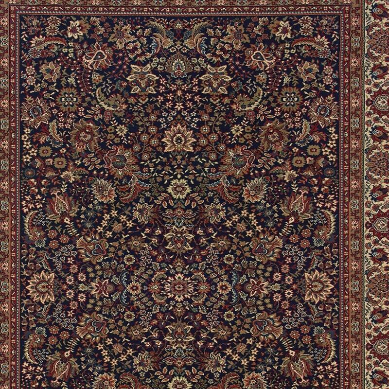 HomeRoots Oriental Traditional Runner Area Rug