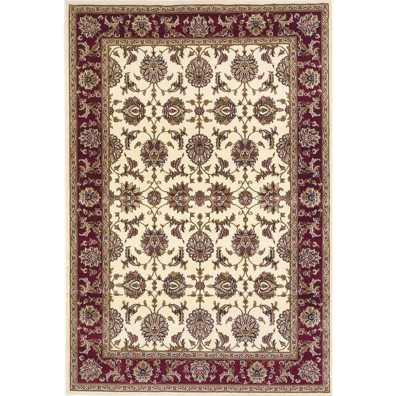 Domani Legacy Classic In Traditions Area Rug - 3'3" x 4'11" - Ivory