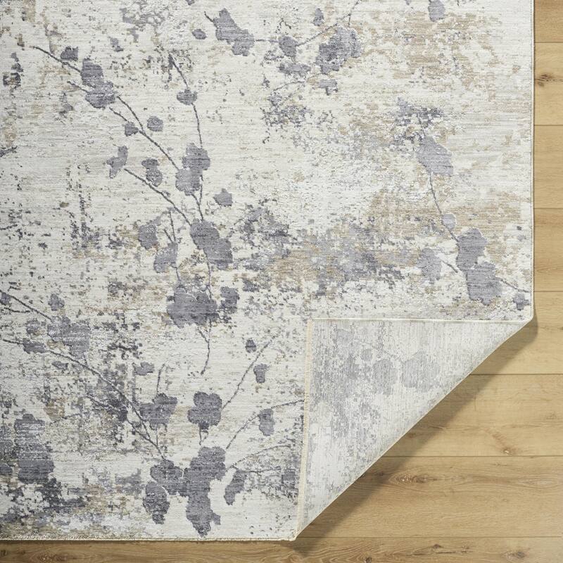 Livabliss Gakko Rustic Area Rug