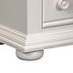 preview thumbnail 10 of 8, Summer House Oyster White 5 Drawer Chest