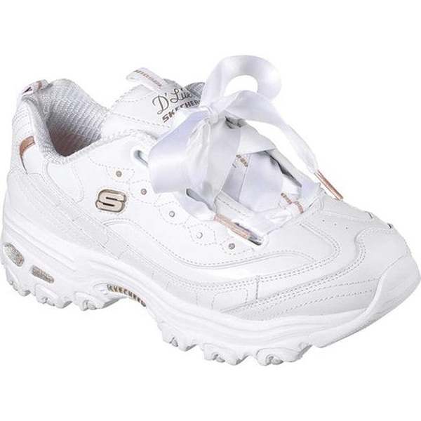 Lites Latest Trend Sneaker White 