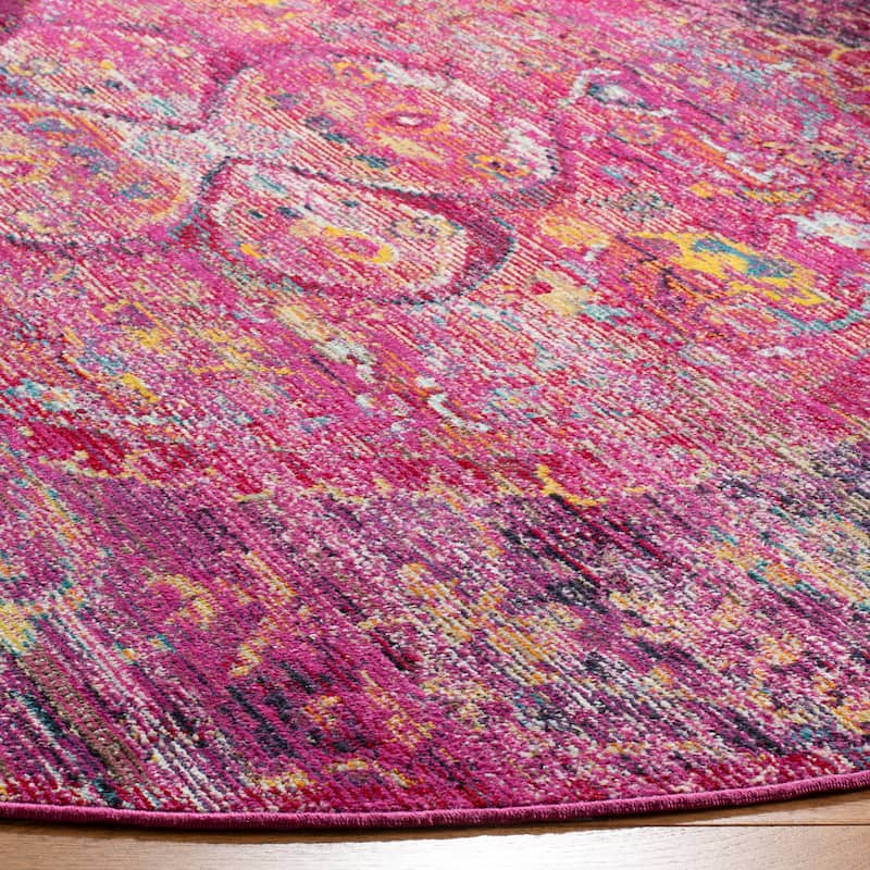 SAFAVIEH Crystal Ineza Vintage Boho Oriental Rug