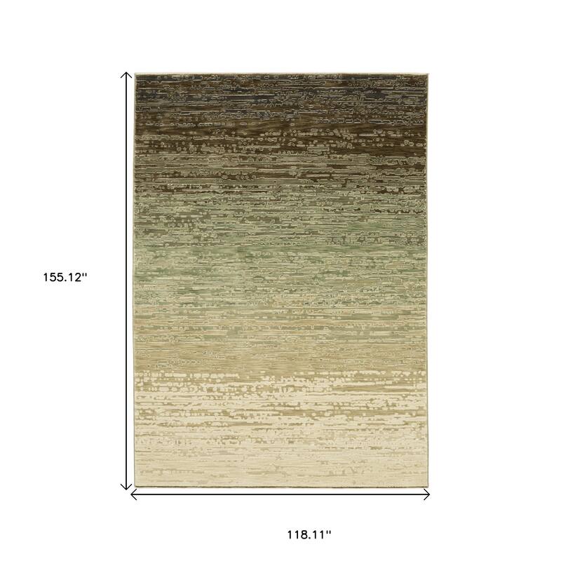 HomeRootsAbstract Modern Rectangle Area Rug