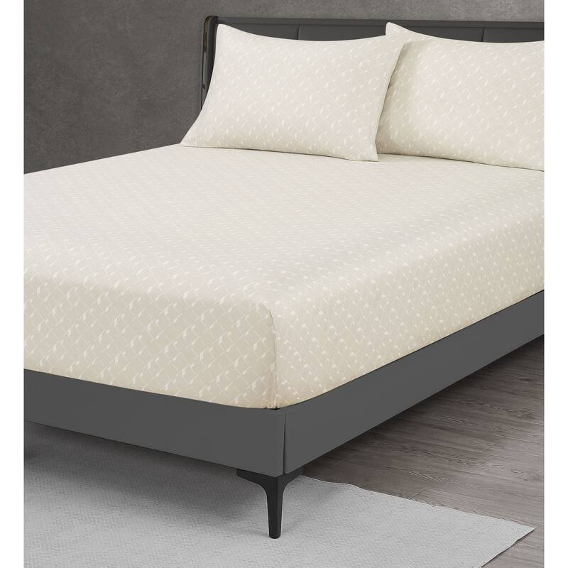 Benoite Neutral Sheet Set