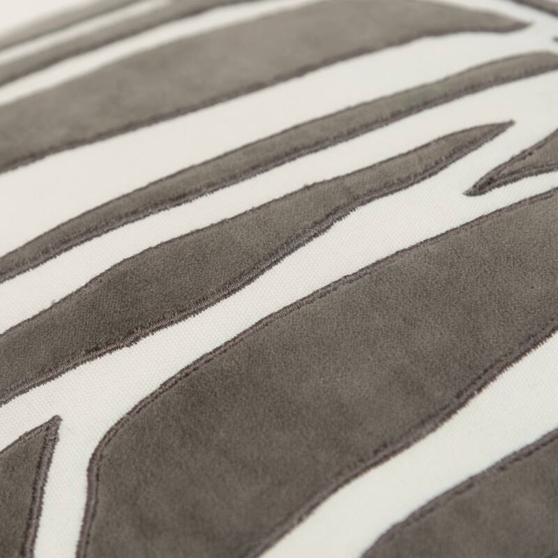 Rizzy Home Contemporary Poly Filled Pillow - 20" x 20"