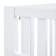 preview thumbnail 14 of 16, Toddler Bed Crib with Safety Guardrail and Drawers and 3 Height Options for Boys Girls, Wooden Slat Support Easy Assembly, Gray