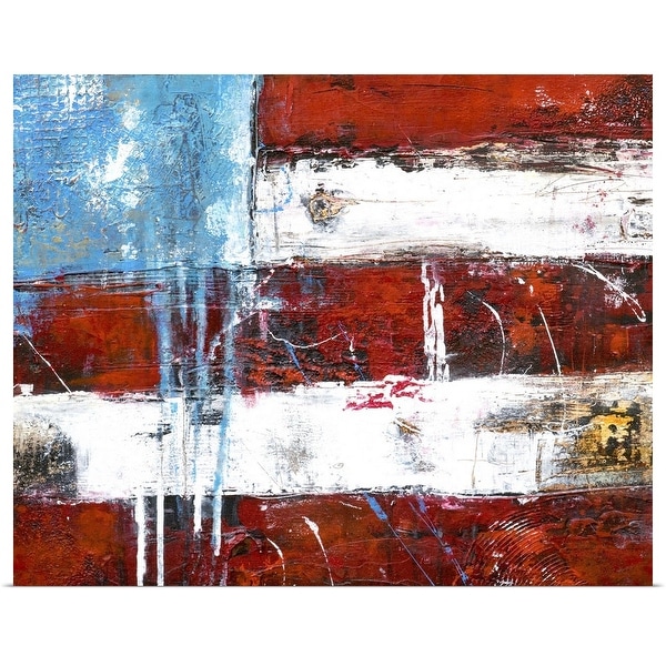 "Flag" Poster Print
