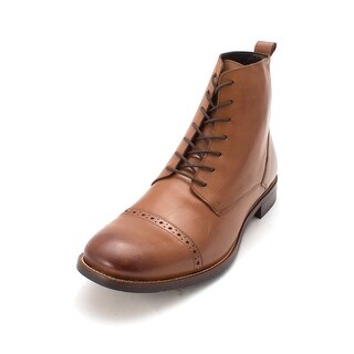 stafford mens hardy dress boots