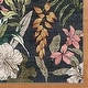 preview thumbnail 63 of 173, Gertmenian Crystal Print Soft Flat Pile Polyester Slip Resistant Washable Indoor Printed Area Rug Collection