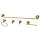 Option Brushed Brass