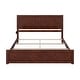 preview thumbnail 87 of 174, Canyon Foundation Bed Frame with Matching Footboard
