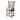 Maven Lane Pullman Swivel Kitchen Stool