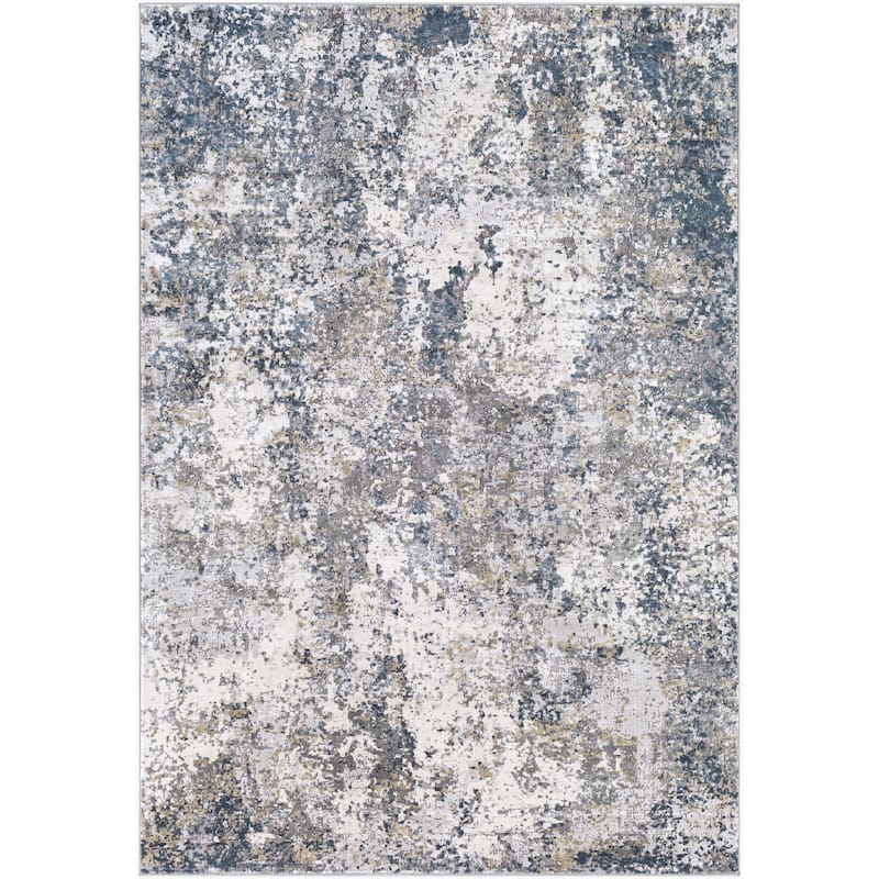 Livabliss Modern & Contemporary Norland Abstract Area Rug