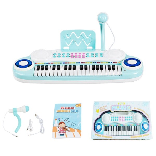 toy keyboard piano