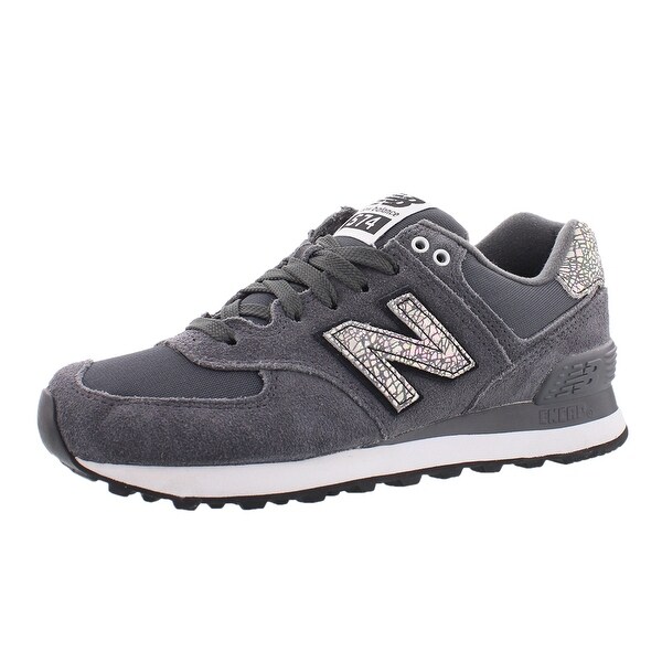 new balance 574 shattered pearl sneakers