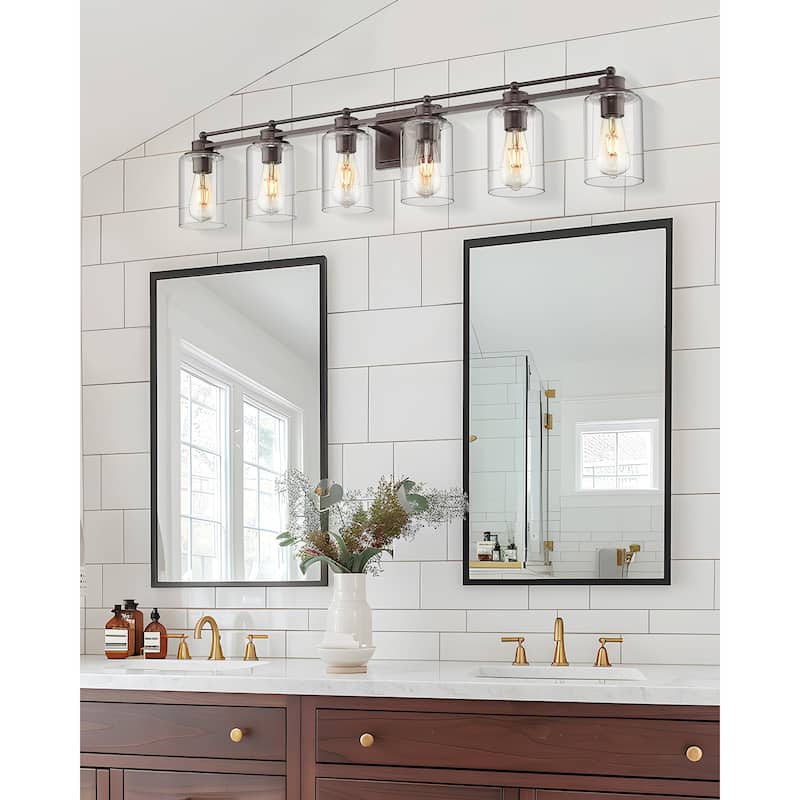 Bathroom Vanity Light,Wall Sconce Lamp Over Mirror