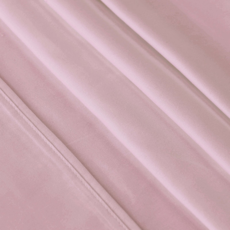Superior Egyptian Cotton 300 Thread Count Solid Deep Pocket Sheet Set