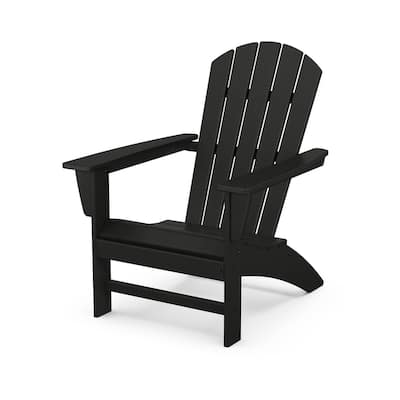 POLYWOOD Nautical Adirondack Polywood Chair