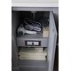 preview thumbnail 7 of 32, James Martin Vanities De Soto 48" Single Vanity, Silver Gray