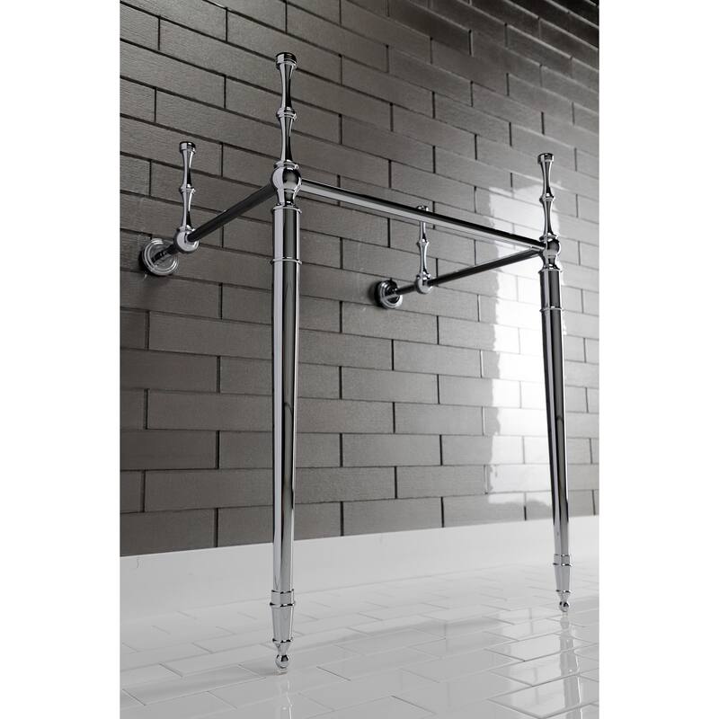 Kingston Brass Edwardian Brass Console Sink Legs