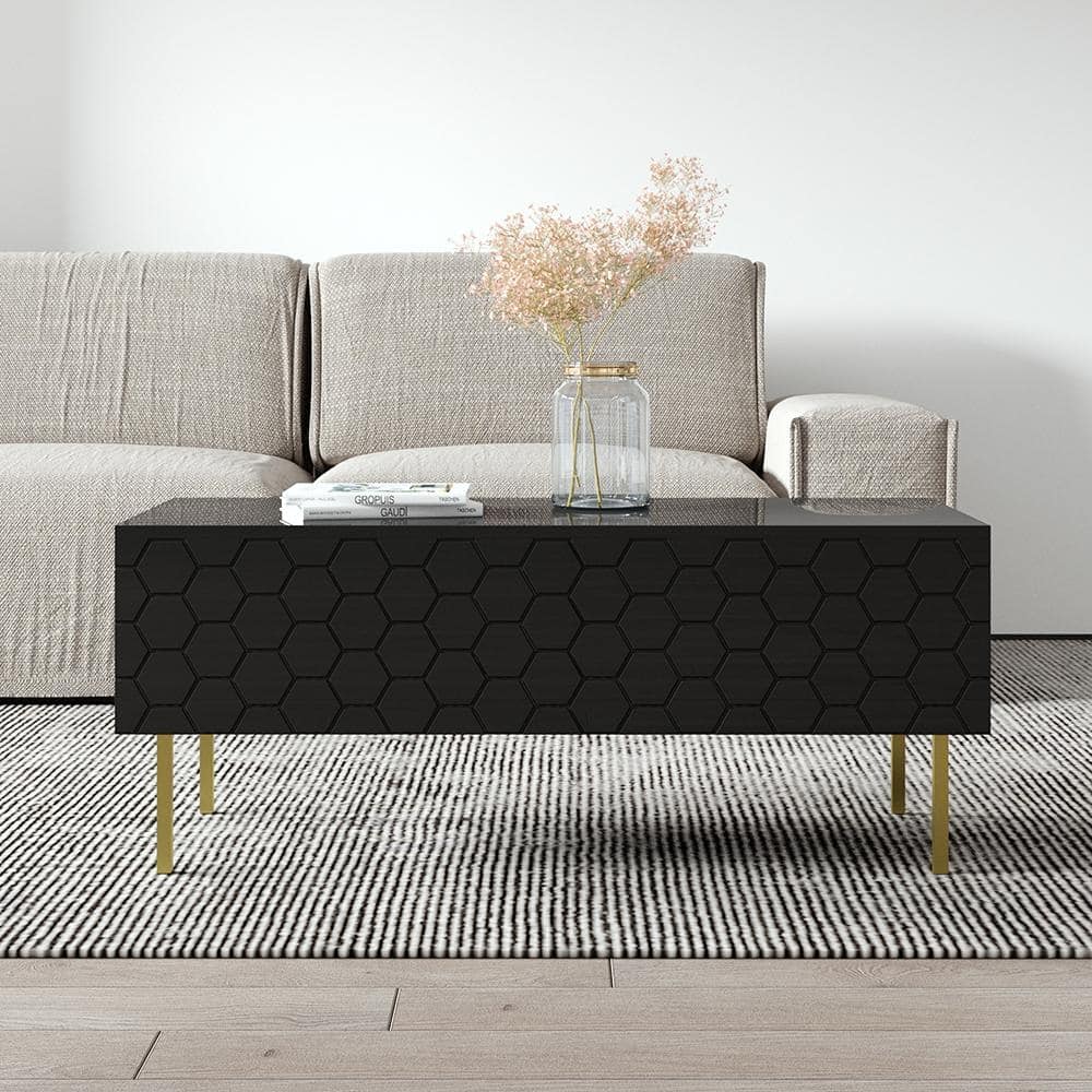 Hexa 03 47" Coffee Table