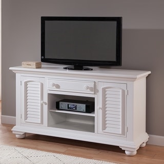 Beachcrest Cottage style 60-inch TV Console by Greyson Living