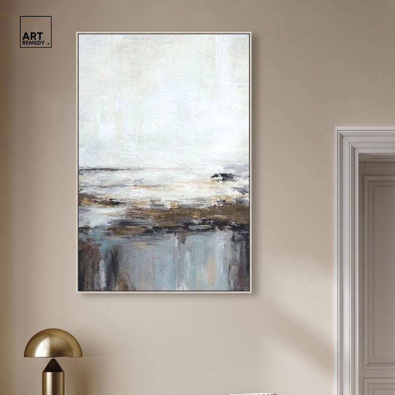 After the Rain I Canvas by Art Remedy